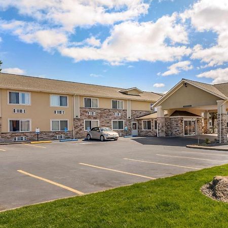 Comfort Inn Roseburg Exterior foto