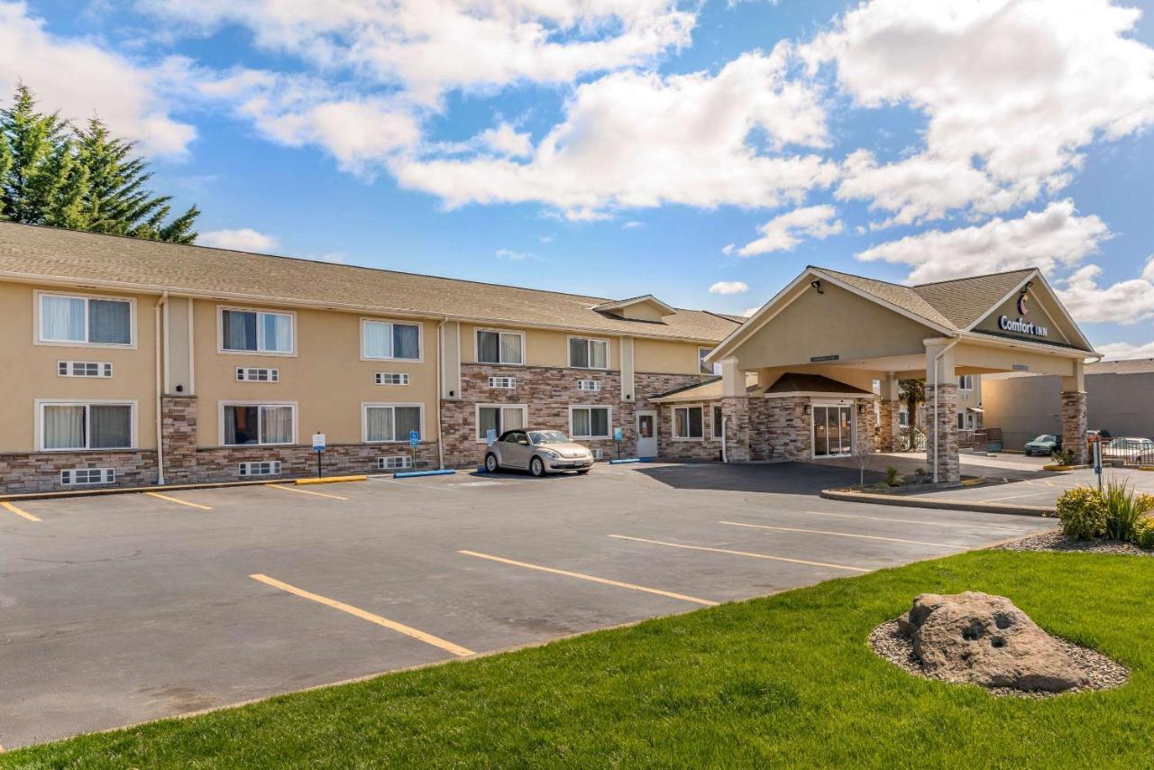 Comfort Inn Roseburg Exterior foto